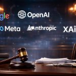 صحفي يقاضي شركات ذكاء اصطناعي بسبب تدريب روبوتات المحادثة باستخدام كتب محمية بحقوق النشر