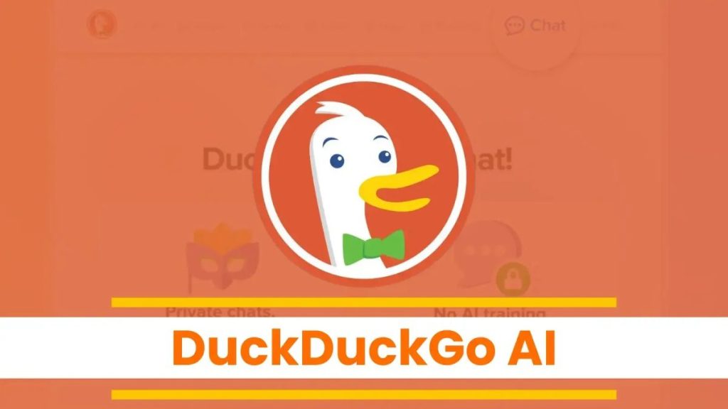 DuckDuckGo تطلق مولد صور يعمل بالذكاء الاصطناعي مع إعطاء الأولوية للخصوصية DuckDuckGo تطلق مولد صور يعمل بالذكاء الاصطناعي مع إعطاء الأولوية للخصوصية