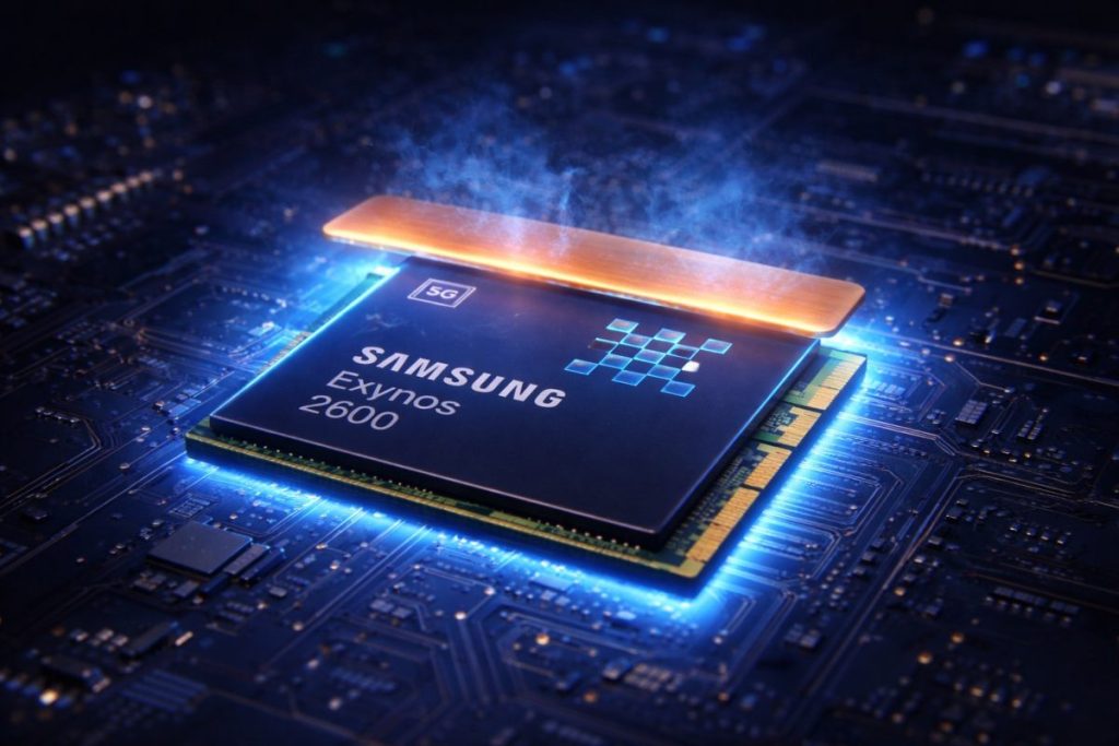 تقنية تبريد متقدمة من سامسونج قد تحسّن أداء معالجات Exynos والذاكرة RAM