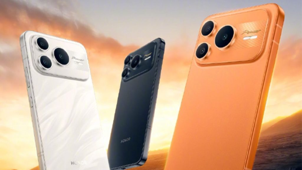 هونر تكشف موعد الإطلاق الرسمي لهاتف Honor Power 2 ببطارية هي الأكبر حتى الآن لدى الشركة