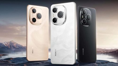 هاتف Honor Power 2 يظهر على منصة Geekbench مع معالج Dimensity 8500 المرتقب