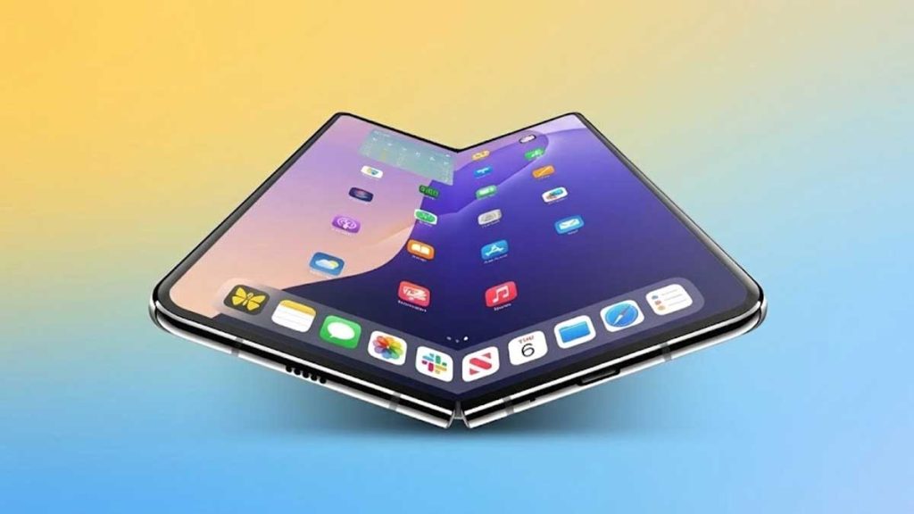 تسريبات حول iPhone Fold تشير إلى تصميم يعتمد على eSIM فقط