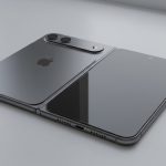 تسريب جديد لهاتف آيفون القابل للطي يكشف عن تصميم مختلف يكسر التقاليد