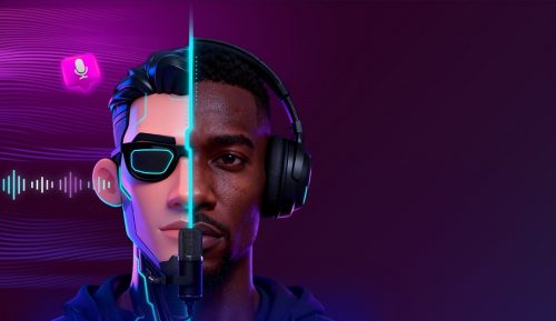 لماذا أصبح مغير الصوت في الوقت الفعلي أداة لا غنى عنها للاعبين وصانعي المحتوى