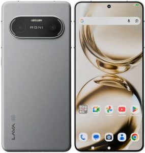 Lava Agni 4 | لافا اجني 4