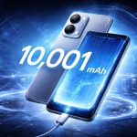تسريب جديد يكشف عن هاتف ريلمي القادم ببطارية 10001 ميلي أمبير