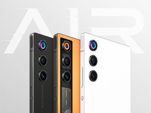 نوبيا تؤكد رسمياً وجود Red Magic 11 Air والإطلاق في شهر يناير المقبل