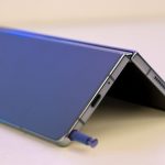 هاتف سامسونج القابل للطي القادم قد يعيد قلم S Pen إلى الواجهة مجدداً