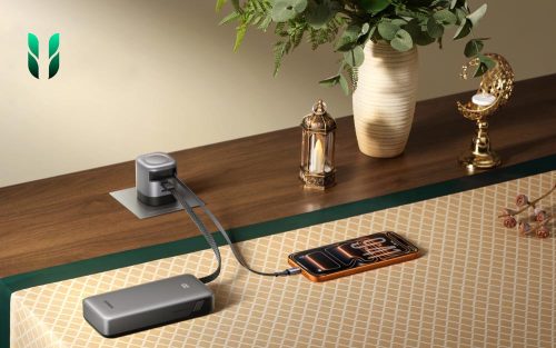 UGREEN Fast-Charging Power Kit .. الهدية المثالية لموسم الأعياد ورمضان