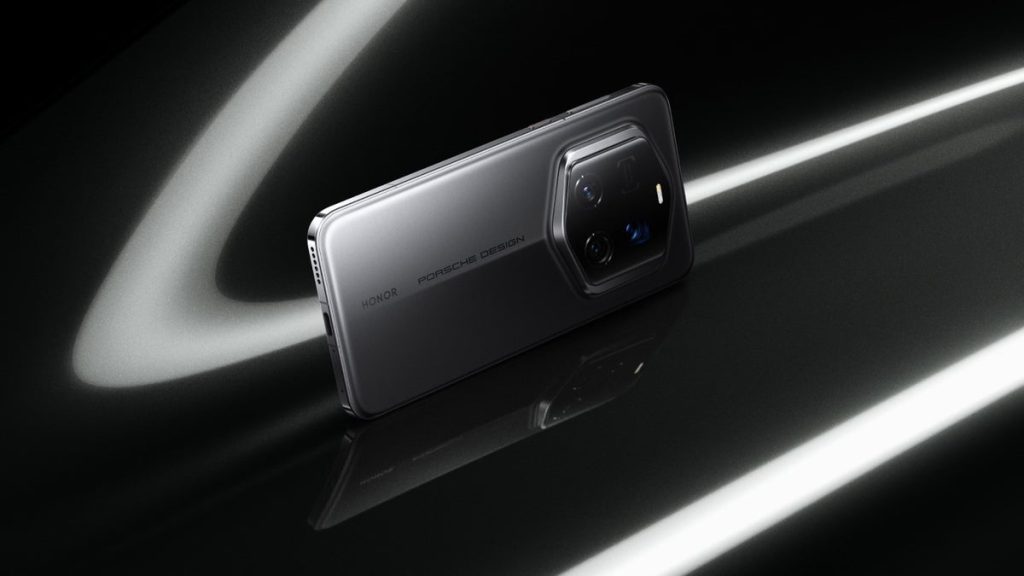 تسريب جديد يكشف أن الإعلان عن هاتف Honor Magic 8 RSR بات قريباً تسريب جديد يكشف أن الإعلان عن هاتف Honor Magic 8 RSR بات قريباً