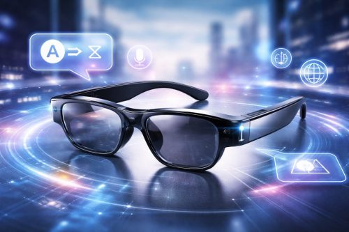 هواوي قد تطلق نظارات ذكية مدعومة بالذكاء الاصطناعي مع ميزة الترجمة المدمجة