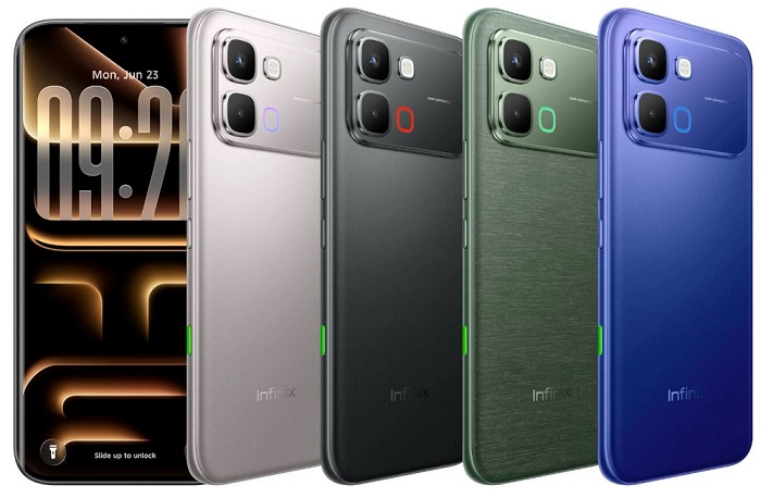 سعر و مواصفات Infinix Note Edge