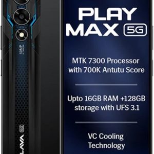 Lava Play Max | لافا بلاي ماكس