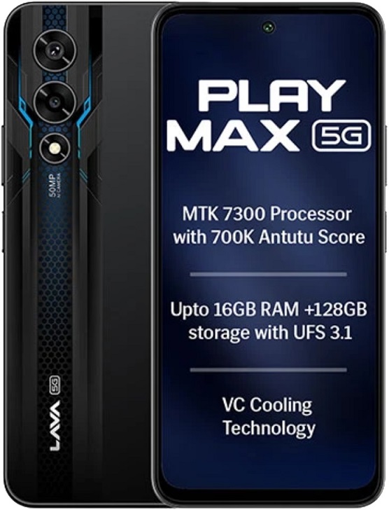 سعر و مواصفات Lava Play Max