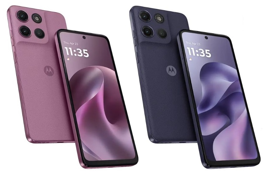 سعر و مواصفات Motorola Moto G17 Power