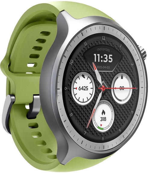 سعر و مواصفات Motorola Moto Watch