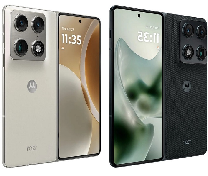 سعر و مواصفات Motorola Razr Fold