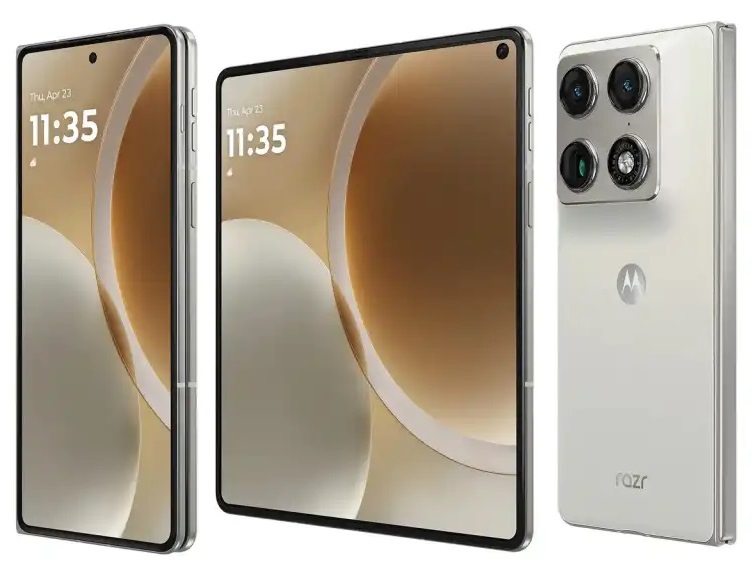 سعر و مواصفات Motorola Razr Fold