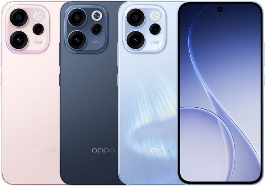 سعر و مواصفات Oppo Reno15 F