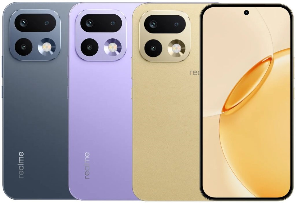 سعر و مواصفات Realme 16 Pro