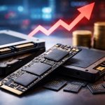 بعد ارتفاع أسعار الذاكرة العشوائية.. وحدات التخزين مهددة بارتفاع الأسعار أيضاً