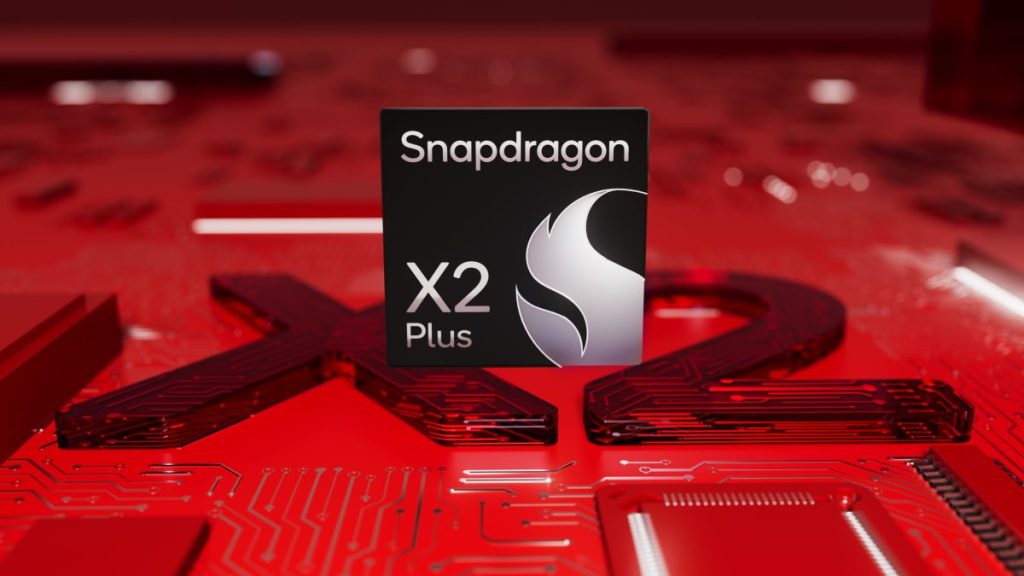 كوالكوم تعلن عن معالجات Snapdragon X2 Plus المخصصة للحواسب العاملة بنظام ويندوز