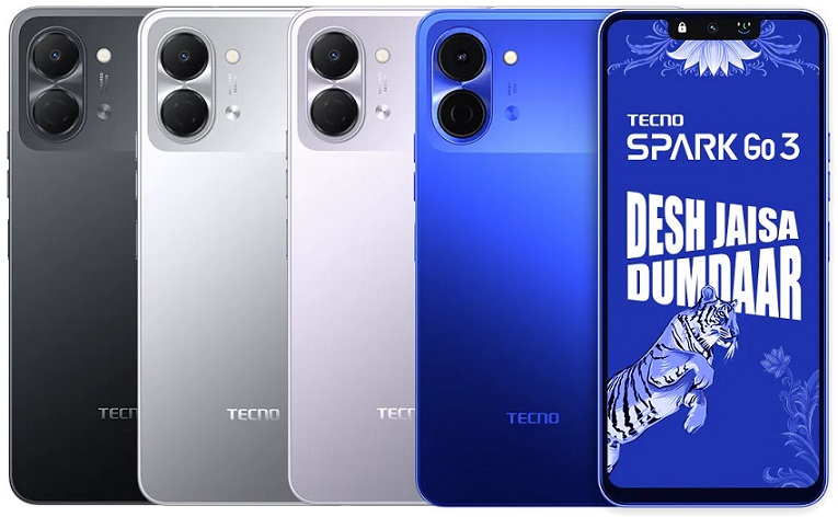 سعر و مواصفات Tecno Spark Go 3