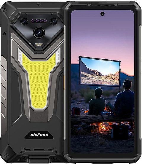 سعر و مواصفات Ulefone Armor 34 Proplus