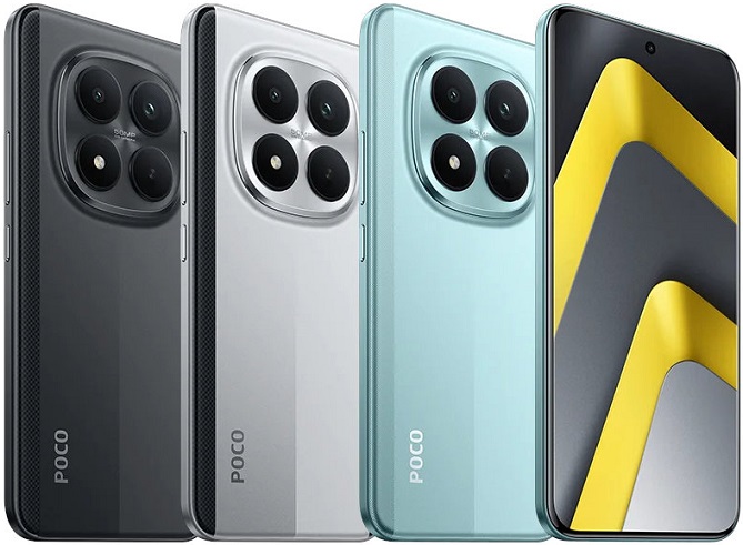سعر و مواصفات Xiaomi Poco M8 Pro