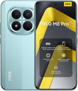 Xiaomi Poco M8 Pro Xiaomi Poco M8 Pro