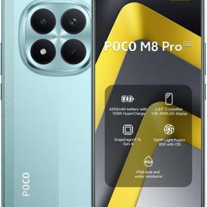 Xiaomi Poco M8 Pro | شاومي بوكو ام 8 برو