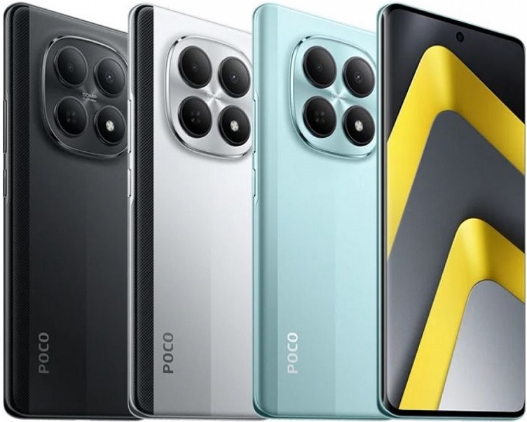 سعر و مواصفات Xiaomi Poco M8