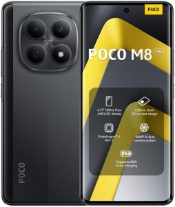 Xiaomi Poco M8 Xiaomi Poco M8