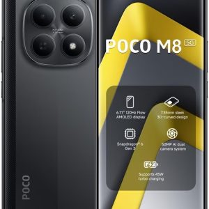 Xiaomi Poco M8 | شاومي بوكو ام 8