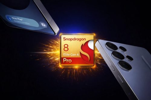 سلسلة هواتف سامسونج Galaxy S27 قد تأتي بنسخة مخصصة من شرائح Snapdragon 8 Elite Gen 6 Pro