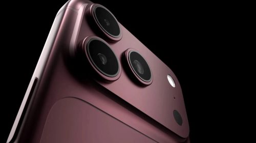 تسريب جديد لهاتف iPhone 18 Pro يكشف تغييراً جذرياً في الواجهة الأمامية