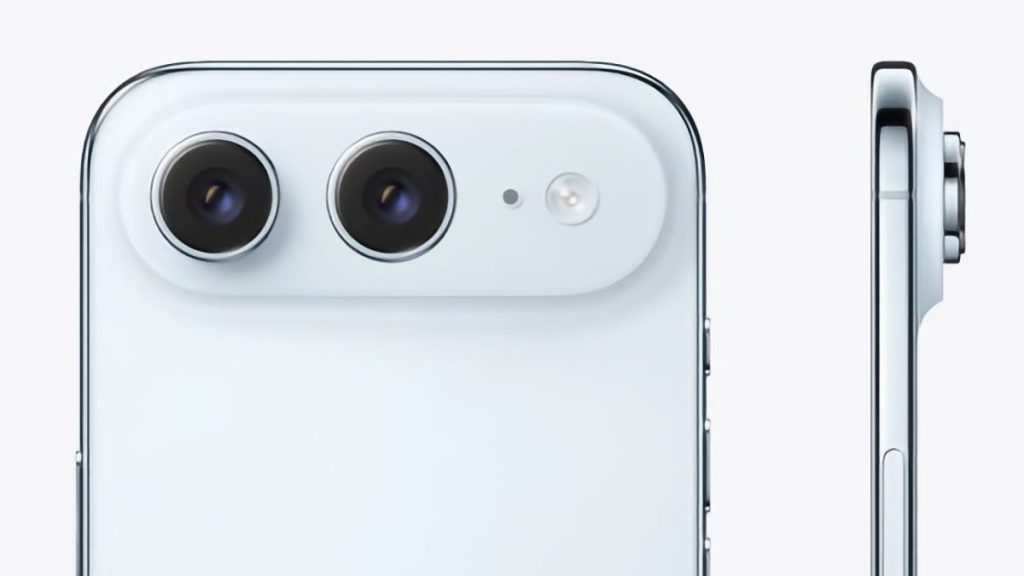 هاتف iPhone Air 2 قد يأتي بهيكل أقل سماكة وشاشة أكثر سطوعاً من الجيل الحالي
