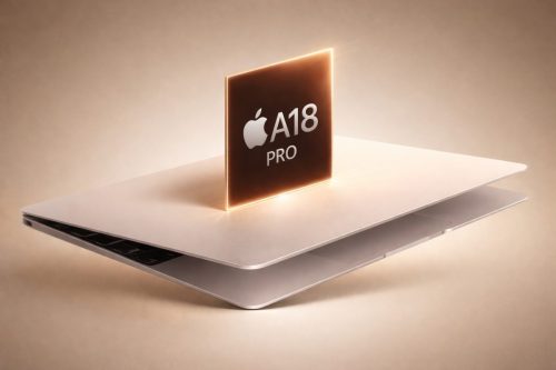 آبل قد تطلق جهاز ماك بوك أرخص بشاشة 12.9 بوصة ومزود بشريحة آيفون في ربيع عام 2026
