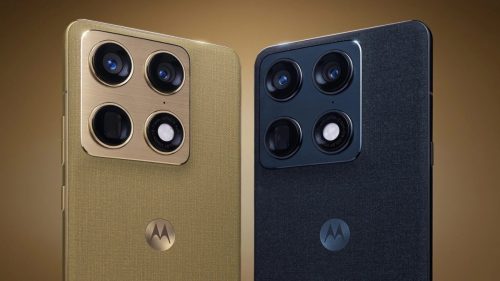 موتورولا تطلق Motorola Signature بمواصفات رائدة تشمل شاشة 165 هرتز وتصميماً فائق النحافة