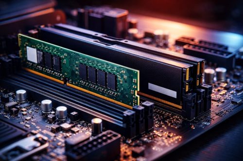 أسعار الذاكرة DDR4 ترتفع بوتيرة أسرع من DDR5 وسط تفاقم أزمة الذواكر العالمية
