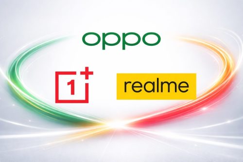 ريلمي تعود كعلامة فرعية تابعة لأوبو ضمن إعادة هيكلة داخلية كبرى