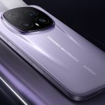 هونر تطلق هاتفها الرائد بالتصميم المميز Honor Magic8 RSR Porsche Design