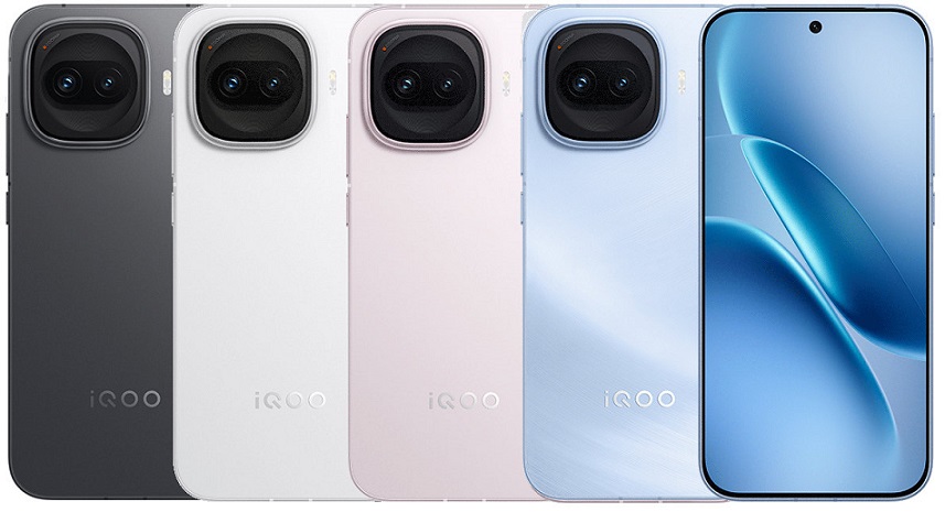 سعر و مواصفات vivo iQOO Z11 Turbo