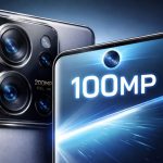 هاتف رائد قادم بكاميرا أمامية 100 ميجابكسل وكاميرا خلفية مزدوجة بدقة 200 ميجابكسل