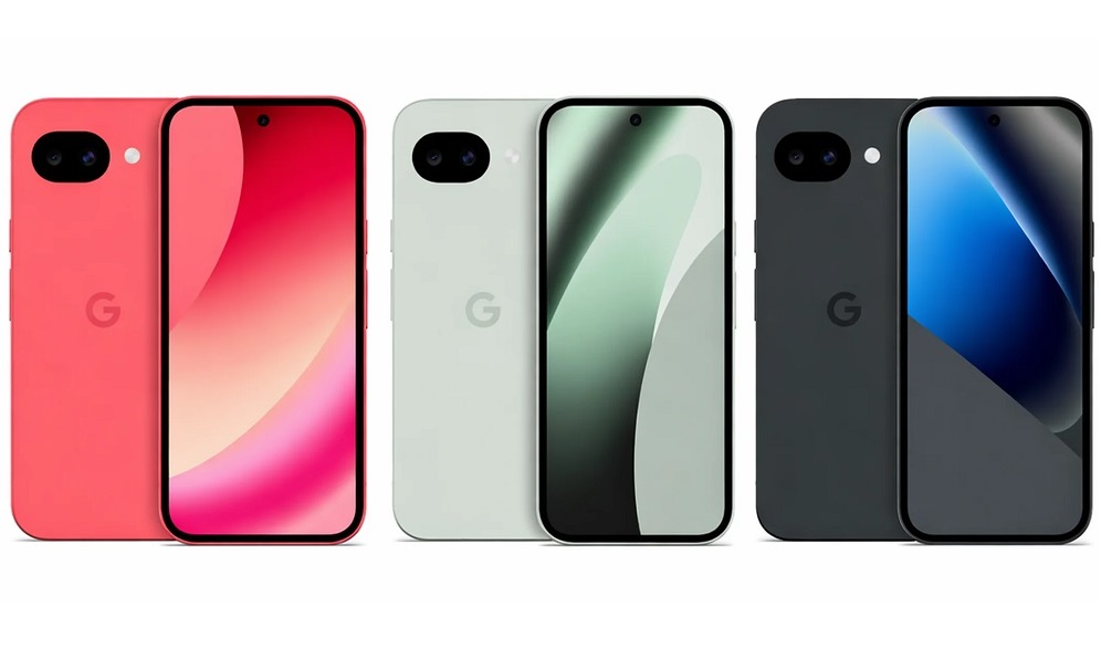 سعر و مواصفات Google Pixel 10a