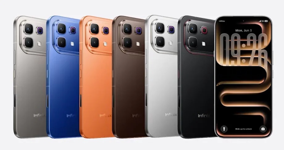 سعر و مواصفات Infinix Note 60 Pro