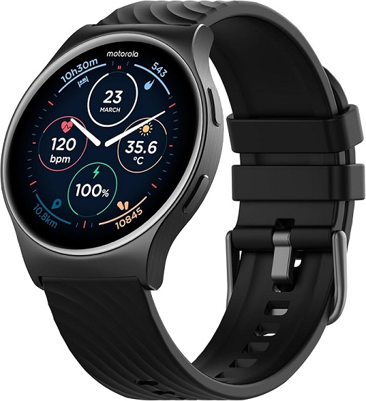 سعر و مواصفات Motorola Moto Watch 120