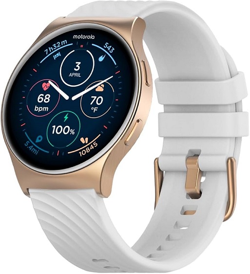 سعر و مواصفات Motorola Moto Watch 120