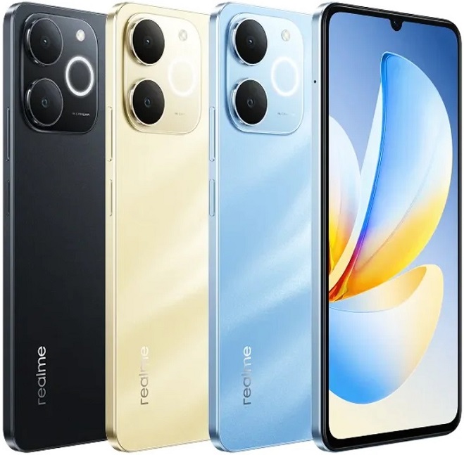 سعر و مواصفات Realme P4 Lite