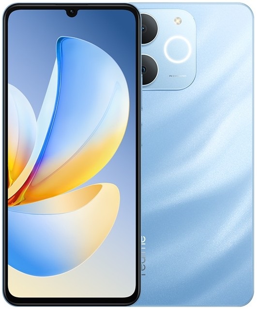 سعر و مواصفات Realme P4 Lite